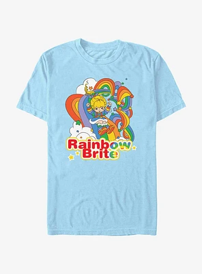 Rainbow Brite Tangle T-Shirt
