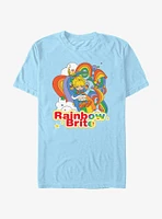 Rainbow Brite Tangle T-Shirt