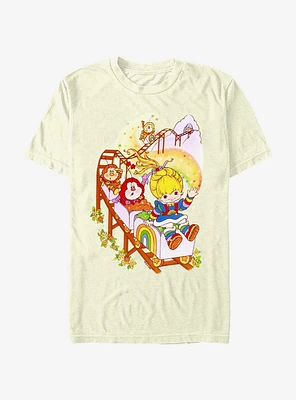 Rainbow Brite Coaster T-Shirt