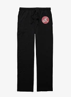 Barbie The Movie Ken Logo Pajama Pants