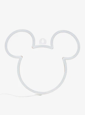 Disney Mickey Mouse Outline LED Neon Light