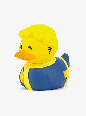 TUBBZ Fallout Vault Boy Cosplaying Duck Figure