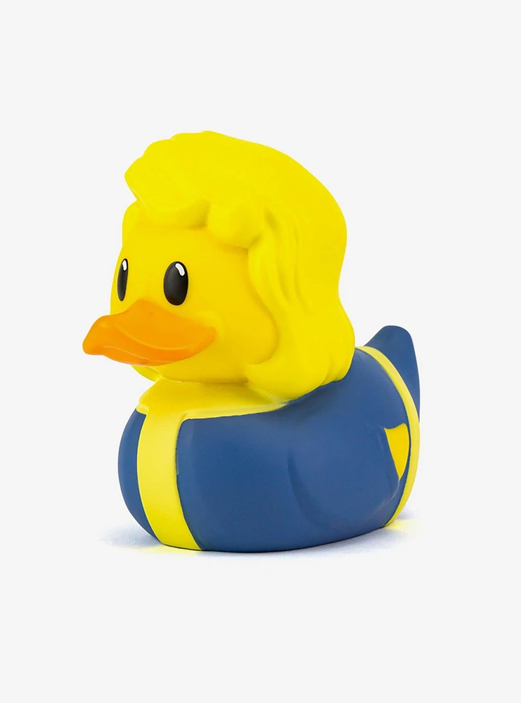 TUBBZ Fallout Vault Girl Cosplaying Duck Figure