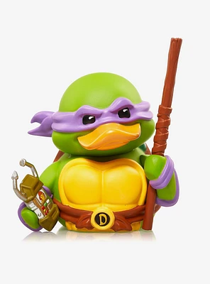 TUBBZ Teenage Mutant Ninja Turtles Donatello Cosplaying Duck Figure