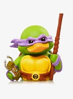 TUBBZ Teenage Mutant Ninja Turtles Donatello Cosplaying Duck Figure