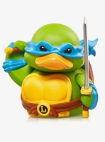 TUBBZ Teenage Mutant Ninja Turtles Leonardo Cosplaying Duck Figure