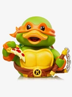 TUBBZ Teenage Mutant Ninja Turtles Michelangelo Cosplaying Duck Figure