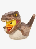 TUBBZ Jurassic Park Raptor Cosplaying Duck Figure