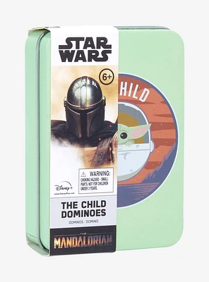 Star Wars The Mandalorian The Child Dominoes