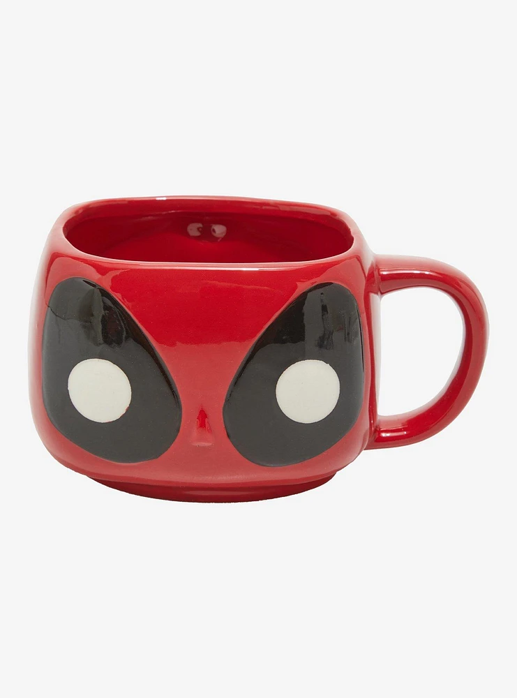 Funko Deadpool Ceramic Mug