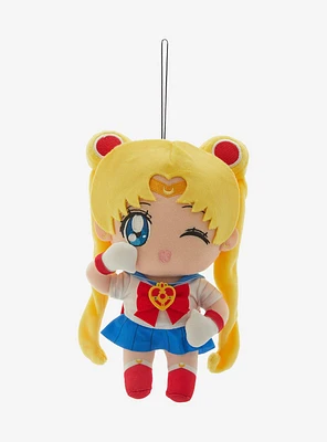 Sailor Moon Chibi Plush