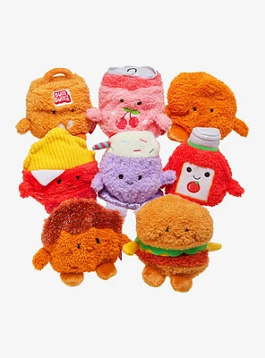 BumBumz Fast Food Blind Box Plush