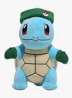 Pokemon Holiday Squirtle Plush