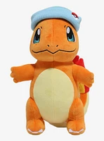 Pokemon Holiday Charmander Plush