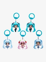 Hatsune Miku Blind Bag Key Chain