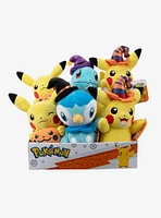 Pokemon Halloween Assorted Plush