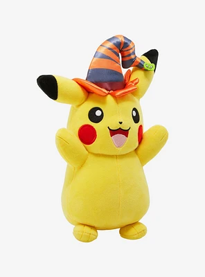 Pokemon Pikachu Halloween Plush