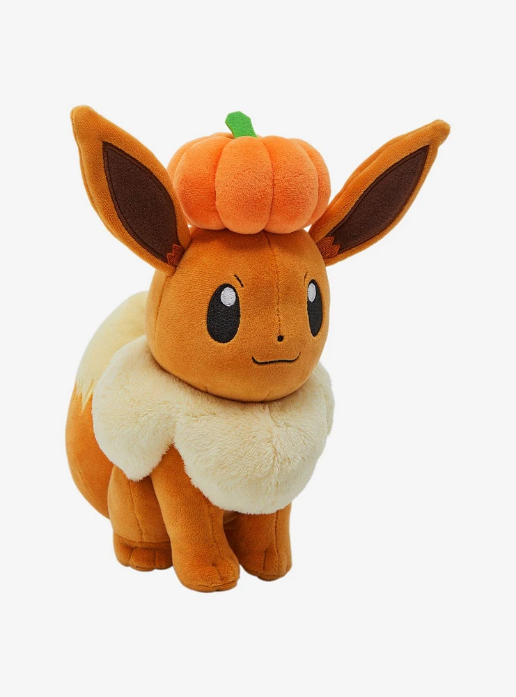 Pokemon Halloween Eevee Plush