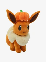 Pokemon Halloween Eevee Plush