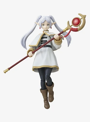 Bandai Spirits Frieren: Beyond Journey's End S.H.Figuarts Frieren Figure