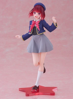 Taito Oshi no Ko Coreful Kana Arima Figure (School Uniform Ver.)