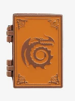 How to Train Your Dragon Book of Dragons Hinged Enamel Pin — BoxLunch Exclusive