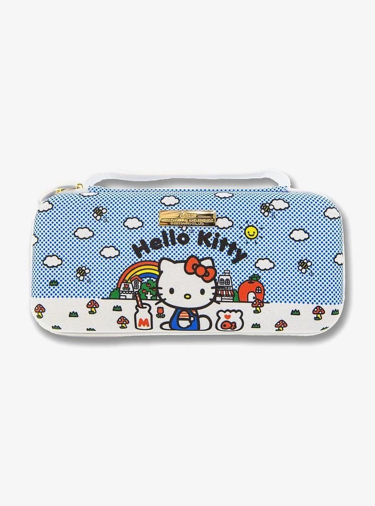 Sonix Sanrio Hello Kitty Clouds Nintendo Switch Case