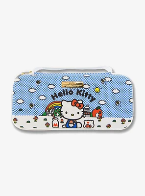 Sonix Sanrio Hello Kitty Clouds Nintendo Switch Case