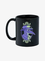 Plague Doctor Portrait 11oz Mug