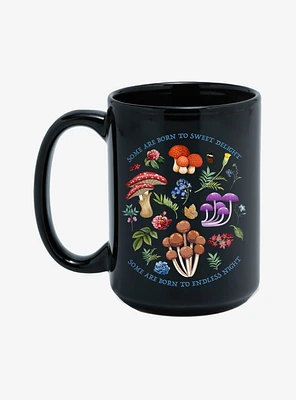 Mushrooms 15oz Mug