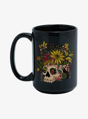 Skull Garden 15oz Mug