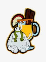 Loungefly Disney Big Hero 6 Baymax Apple Cider Scented Enamel Pin — BoxLunch Exclusive