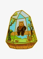 Loungefly Star Wars Ewok Terrarium Enamel Pin — BoxLunch Exclusive