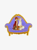 Loungefly Disney The Aristocats Family Portrait Enamel Pin - BoxLunch Exclusive