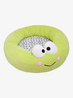 Sanrio Keroppi Figural Small Pet Bed