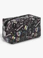 Monster High Rainbow Icons Makeup Bag