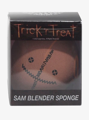 Creature Cosmetics Trick 'R Treat Sam Head Blender Sponge