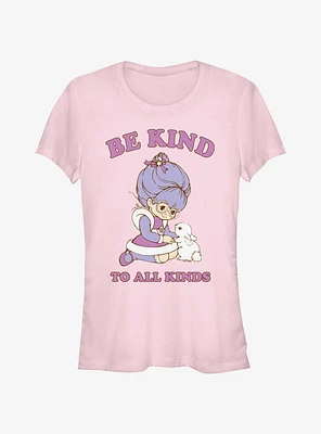 Rainbow Brite Kind To All Girls T-Shirt