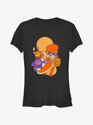 Rainbow Brite Lala Orange Halloween Girls T-Shirt