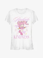 Rainbow Brite Tickled Pink Radiate Kindness Girls T-Shirt