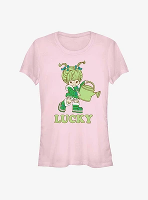 Rainbow Brite Patty O'Green Lucky Girls T-Shirt