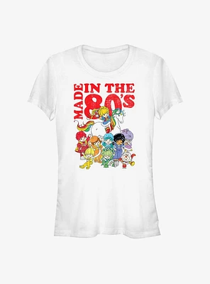 Rainbow Brite Made The 80's Girls T-Shirt