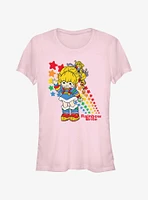 Rainbow Brite Hello Star Girls T-Shirt