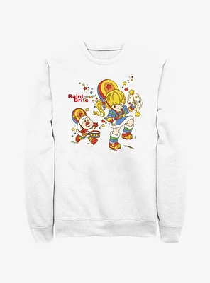 Rainbow Brite Parade Pals Sweatshirt