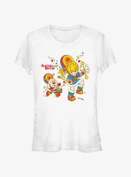 Rainbow Brite Parade Pals Girls T-Shirt