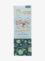 GloPlay X Muffin Corner Starlight Explorer Glow-In-The-Dark Wall Stickers