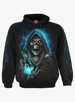 Spiral Dead Metal Hoodie