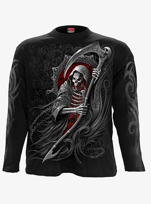 Spiral Reaper's Portal Long Sleeve Shirt