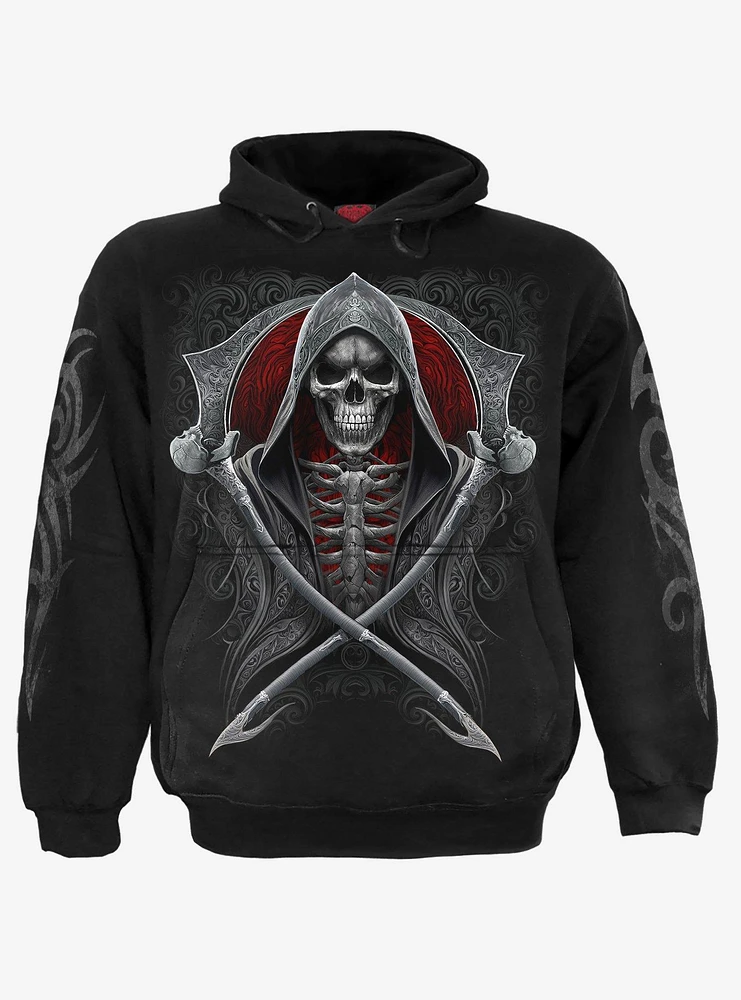 Spiral Reaper's Portal Hoodie