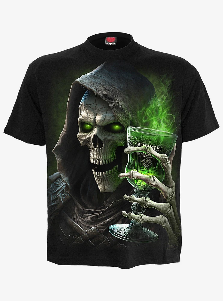 Spiral The Green Fairy T-Shirt